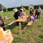 Baustellenjause