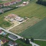 Anflug von Nordost