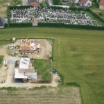 Blick von Norden